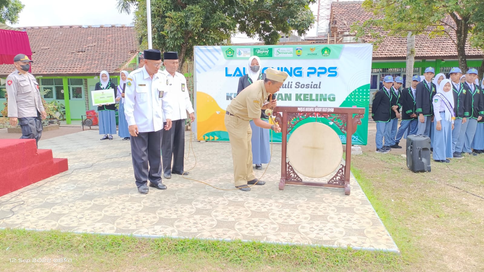 baznas-jepara-launching--pekan-peduli-sosial-pps-tahun-2022